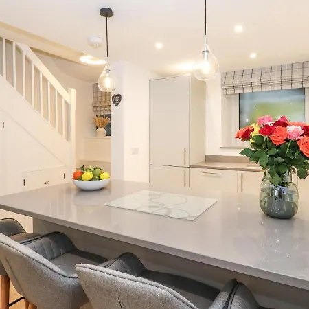 The Bay Semesterbostad *